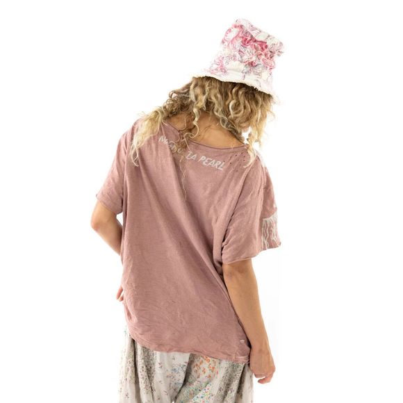 Magnolia Pearl - Peace, Love and Surf Tee Size OS - Picture 4 of 8